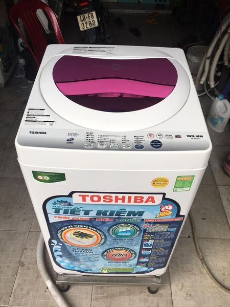 (7kg) hiệu Toshiba còn zin