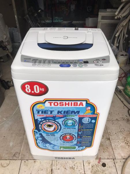 (8kg) hiệu Toshiba Model: AW-8970SV