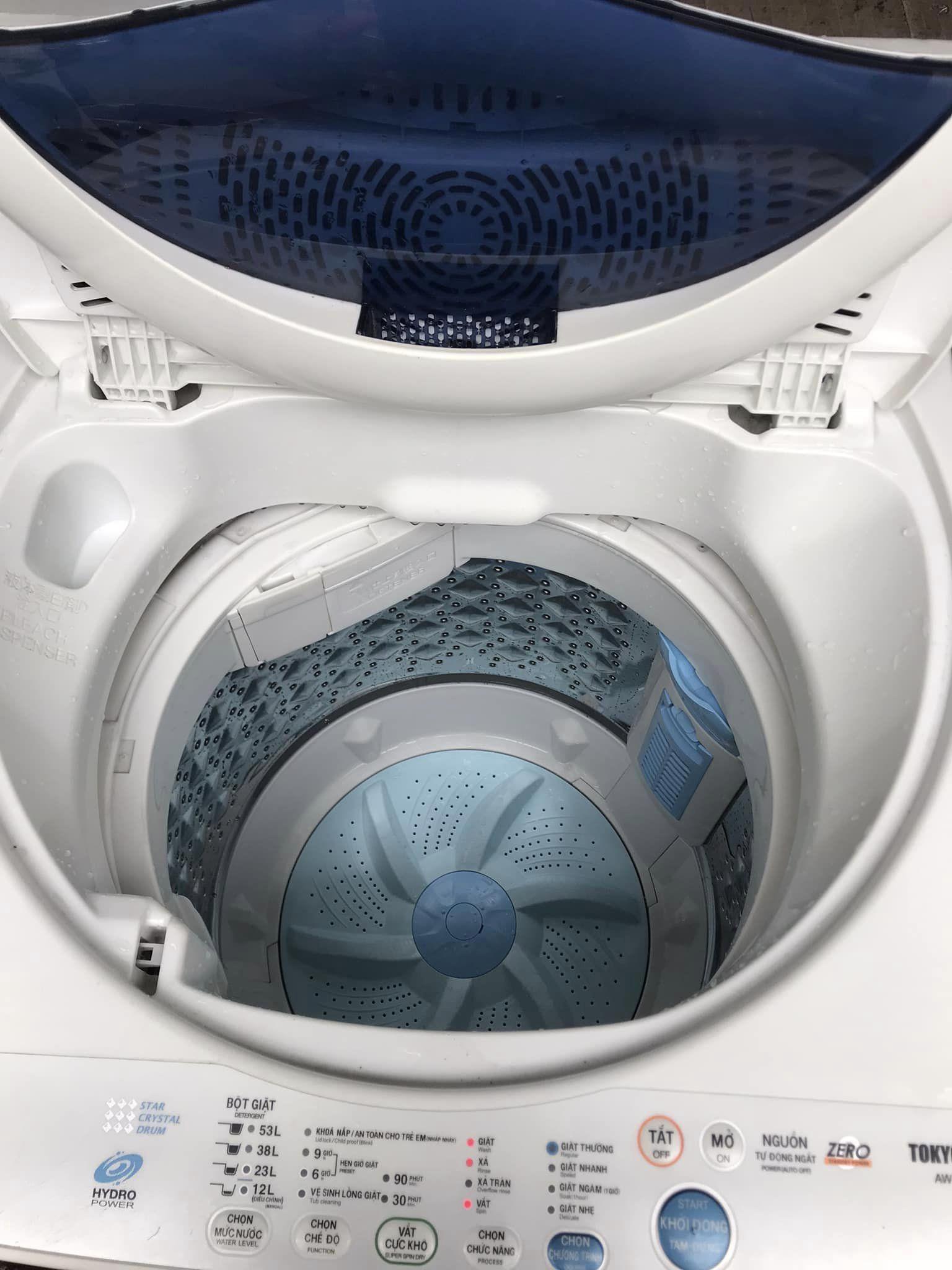 Máy giặt Toshiba (7kg) đời mới, Model: AW-A800SV