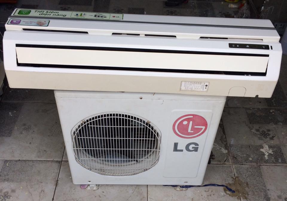 Mã lỗi máy lạnh LG
