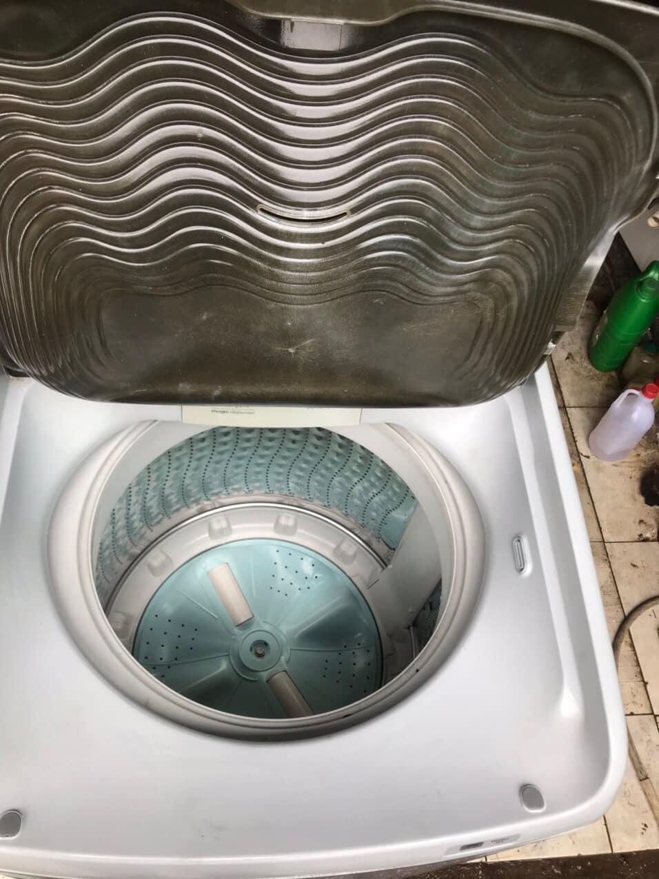 Máy giặt Samsung (10kg) siêu to