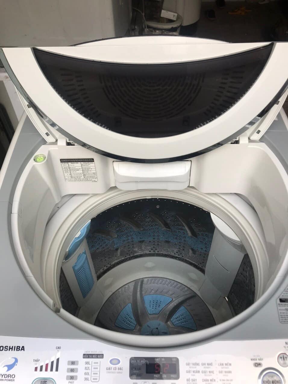 Máy giặt Toshiba (11.5kg) inverter tiết kiệm điện,