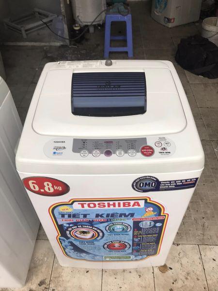 Máy giặt Toshiba (6.8kg) Model:AW-8470SV
