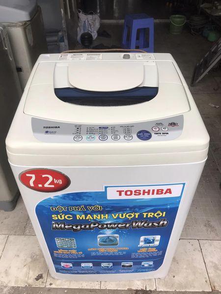Máy giặt Toshiba (7.2kg) ít hao điện