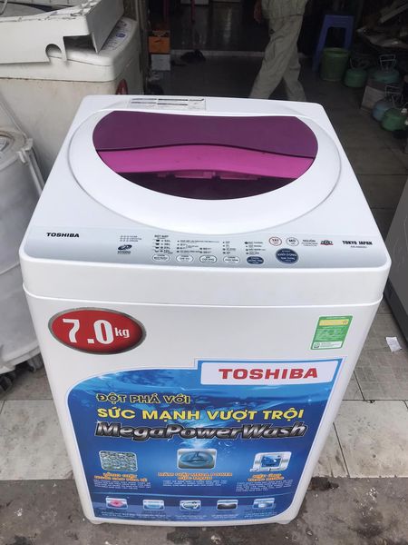 Máy giặt Toshiba (7kg) Model: AW-A800SV