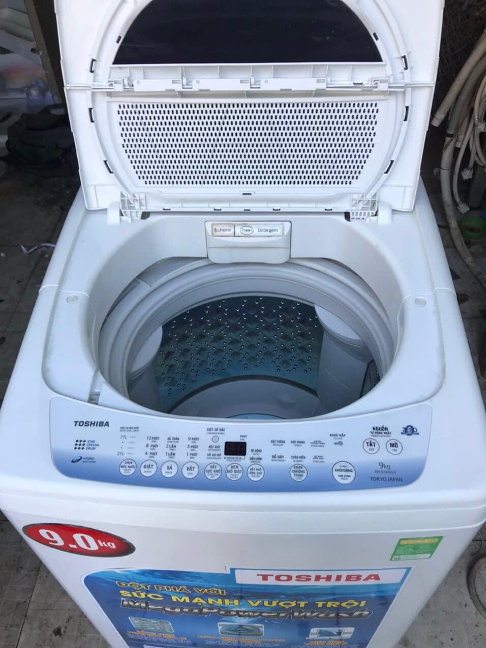 Máy giặt Toshiba (9kg) cửa trên