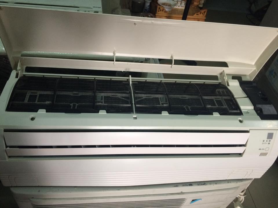 Máy lạnh Daikin F36FTNS-W 1,75 HP inverter tiết kiệm điện gas R410