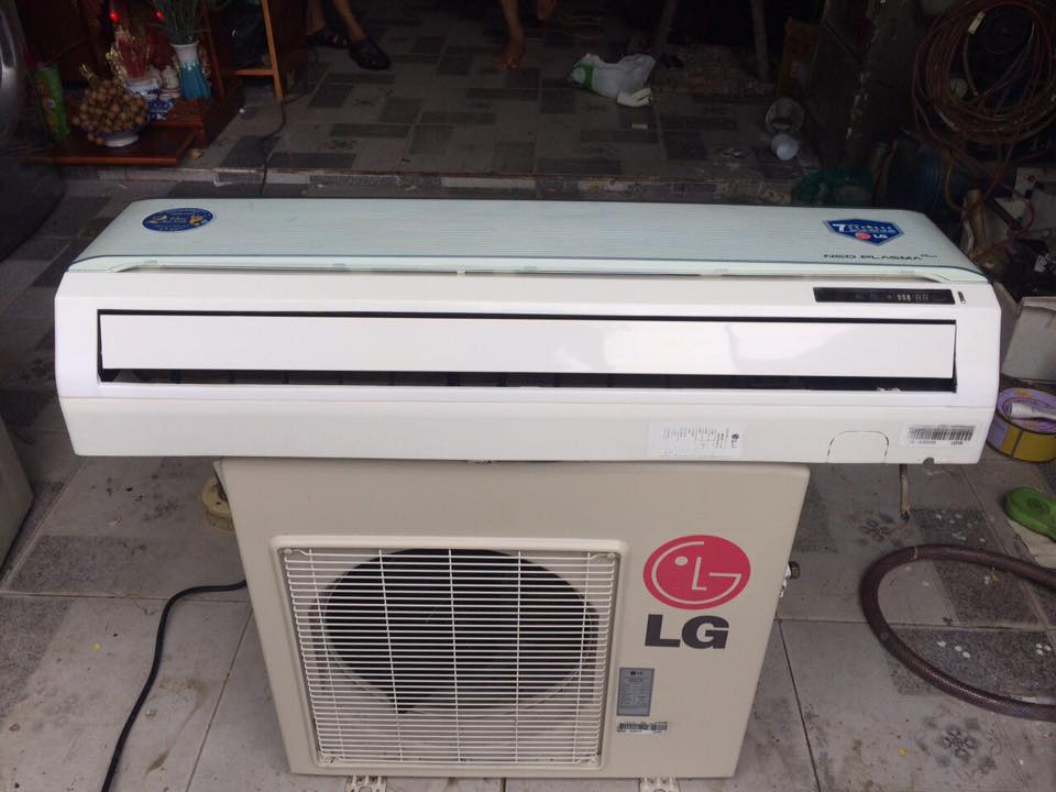 Máy lạnh LG N-C09F (1HP)