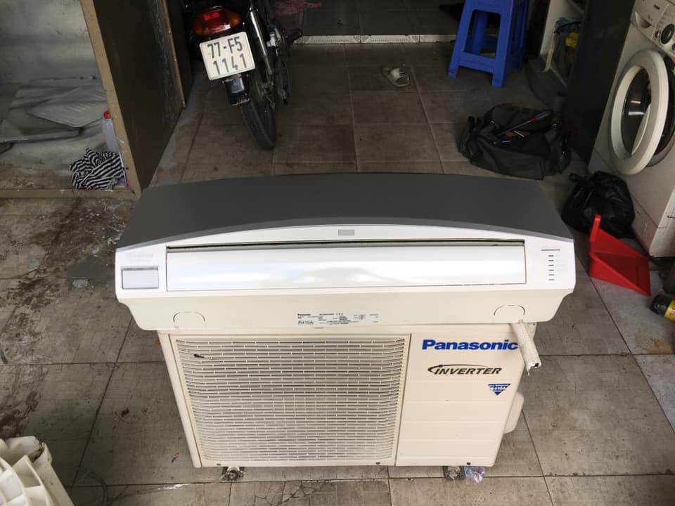 Máy lạnh Panasonic (1.5HP) inverter tiết kiệm điện
