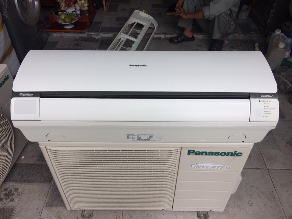Máy lạnh Panasonic CS-TS12 PKH-8 ( 1.5HP) Inverter mới 95%