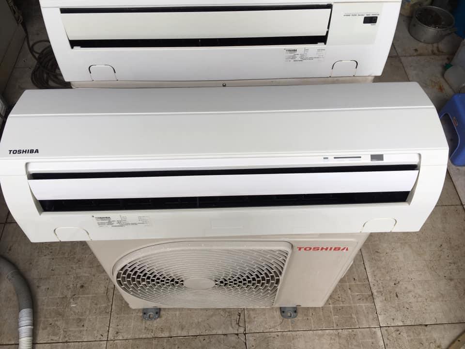 Máy lạnh Toshiba (1HP) Ras-10SKPX-V2