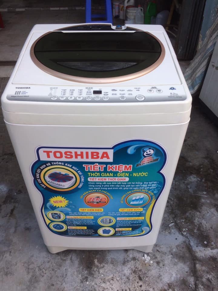 Mua máy giặt cũ quận 7 giá cao