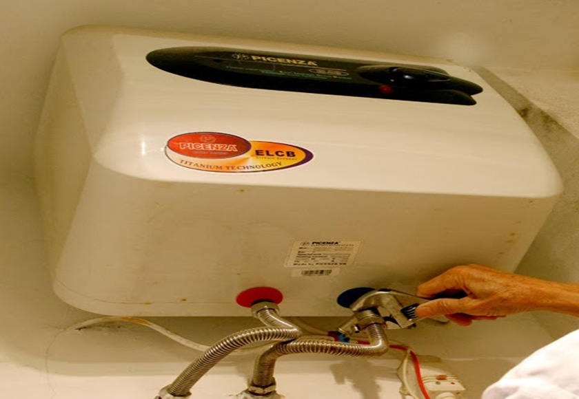 Sửa máy nước nóng tại nhà TPHCM
