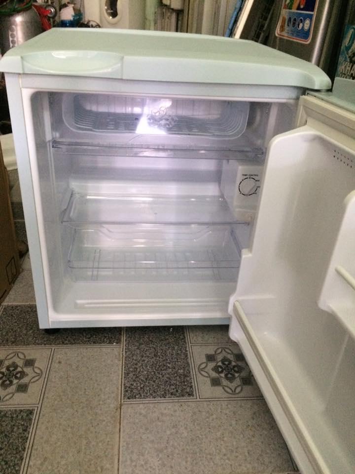 Tủ lạnh AQua 50 lít mới 99%