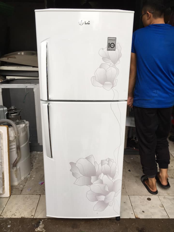 Tủ lạnh LG (185 lít) không đóng tuyết