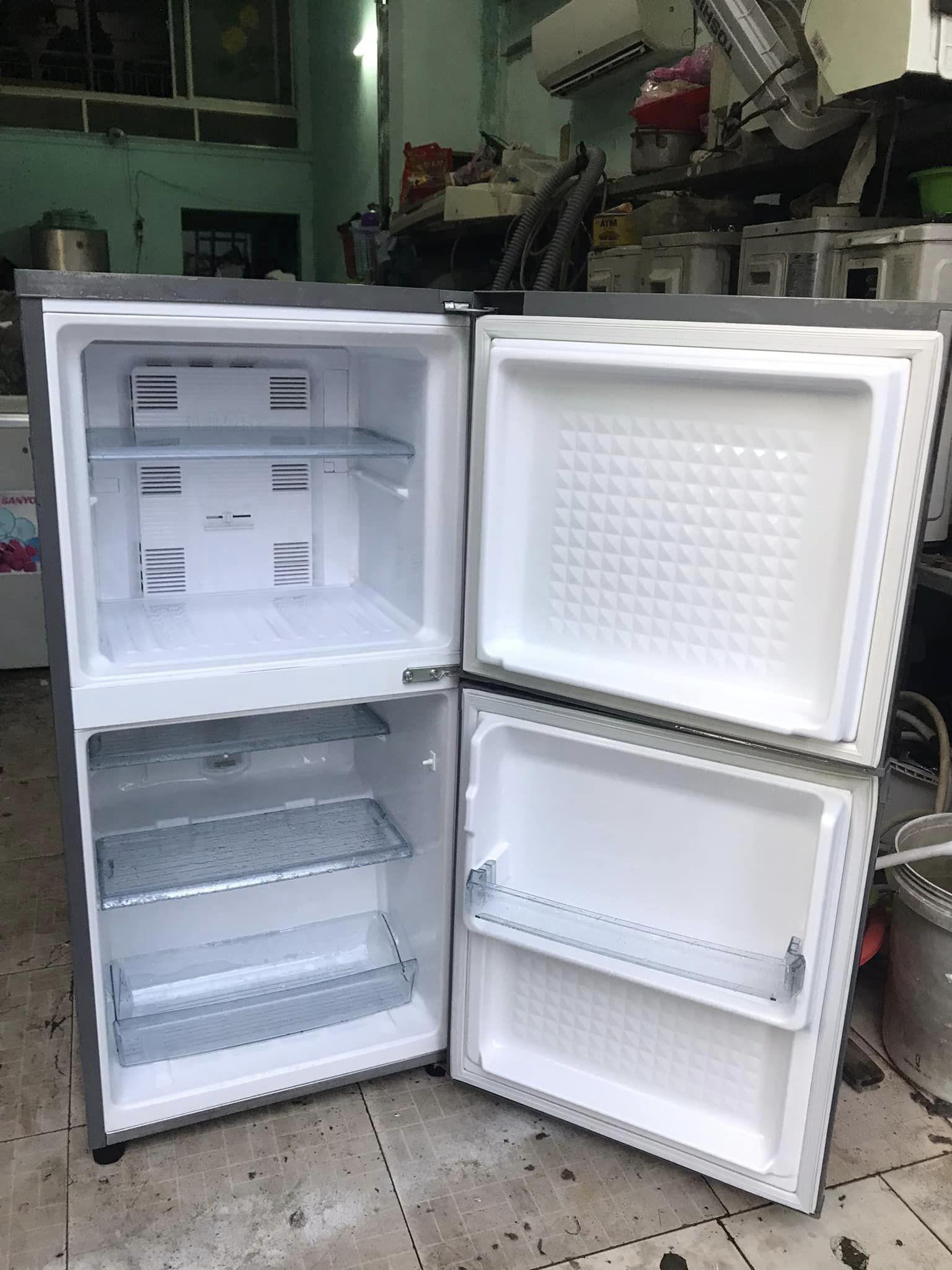 Tủ lạnh Panasonic (135 lít) ít hao điện