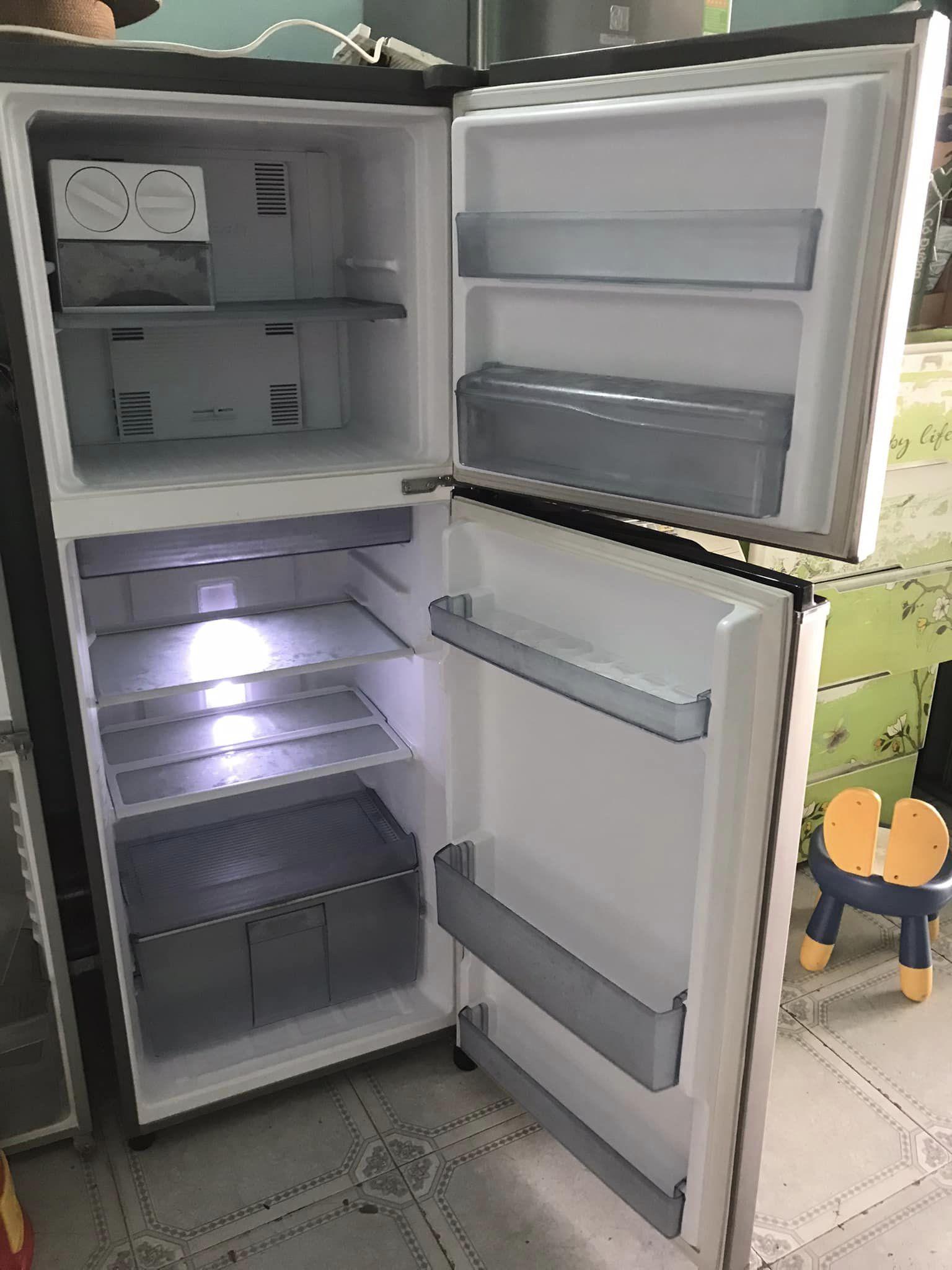 Tủ lạnh Panasonic NR-BL307 Inverter tiết kiệm điện