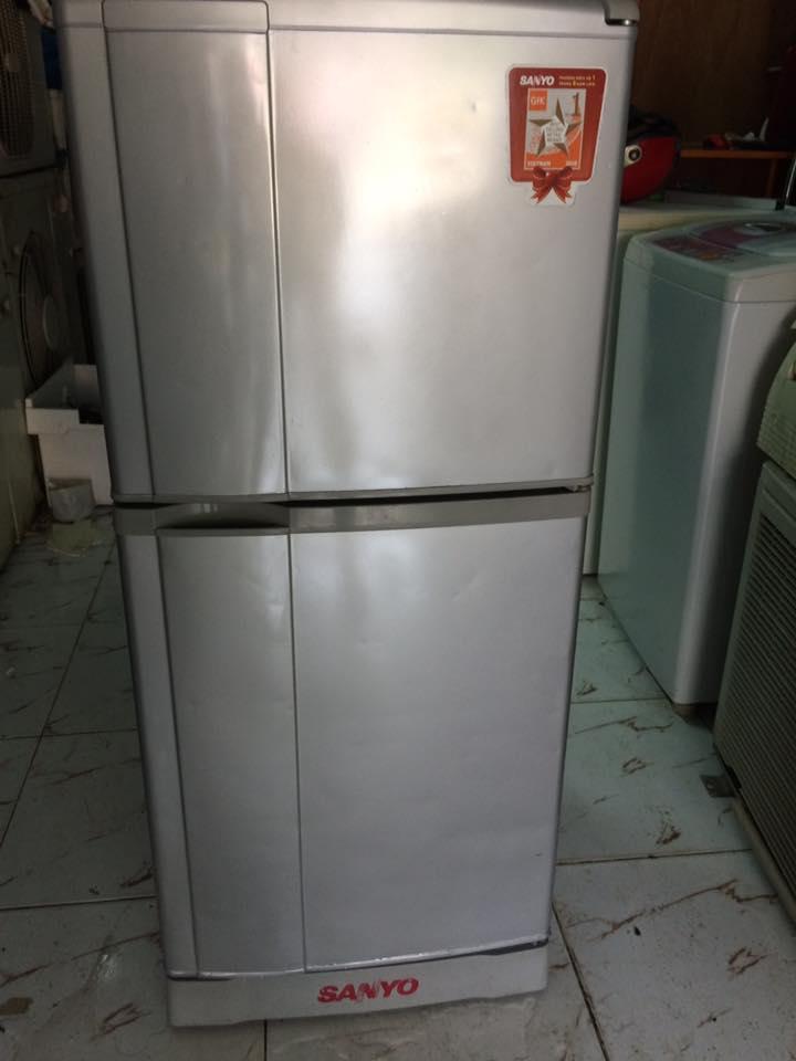 Tủ lạnh Sanyo 110 lít không đóng tuyết
