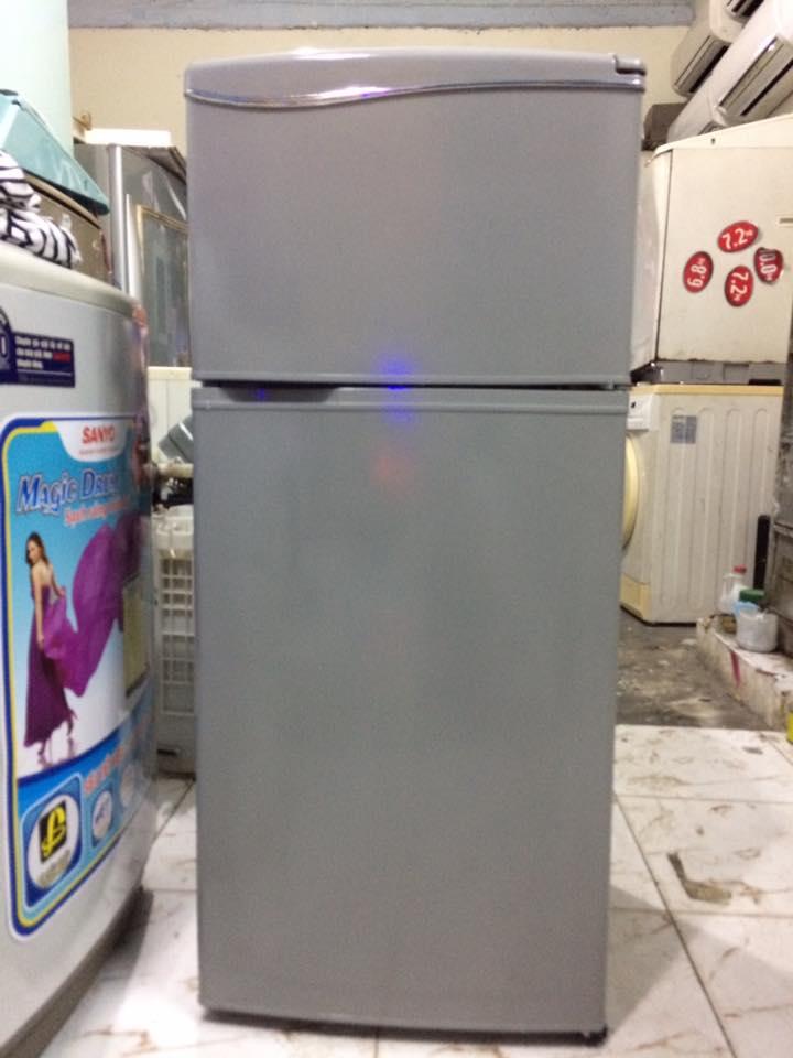Tủ lạnh Sanyo 120 lít mới 90%