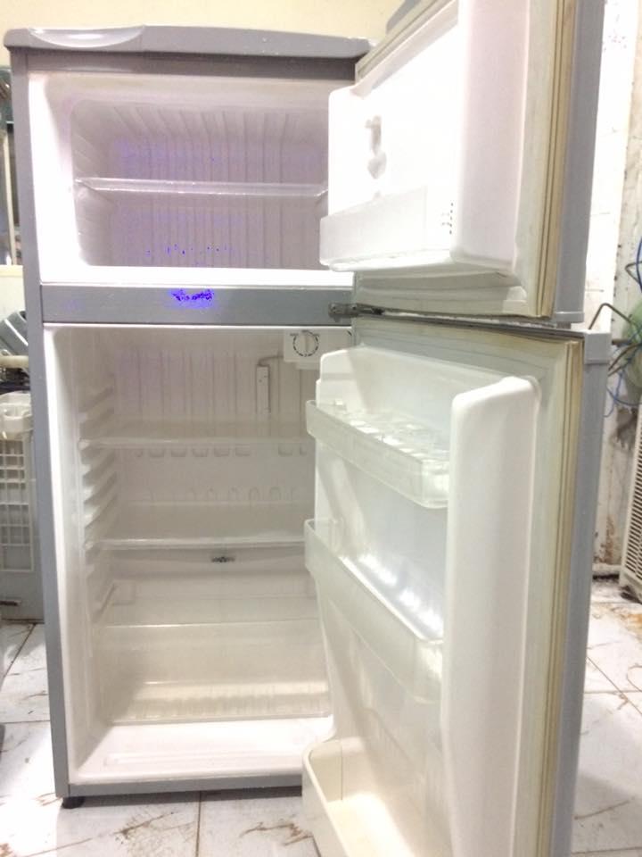Tủ lạnh Sanyo 120 lít mới 90%