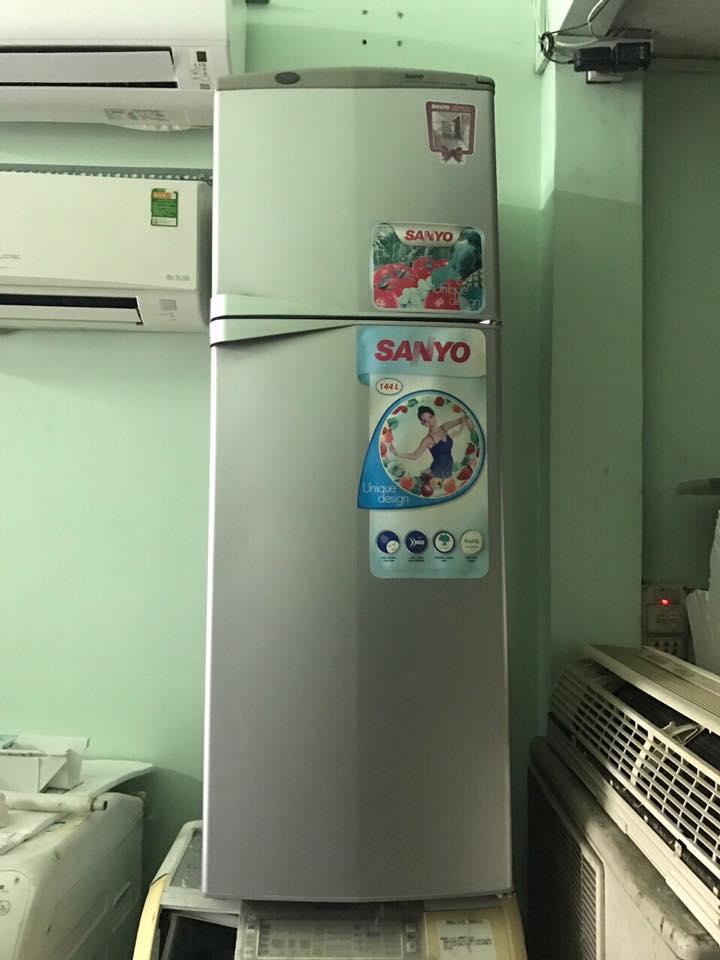 Tủ lạnh Sanyo 145 lít mới 95%