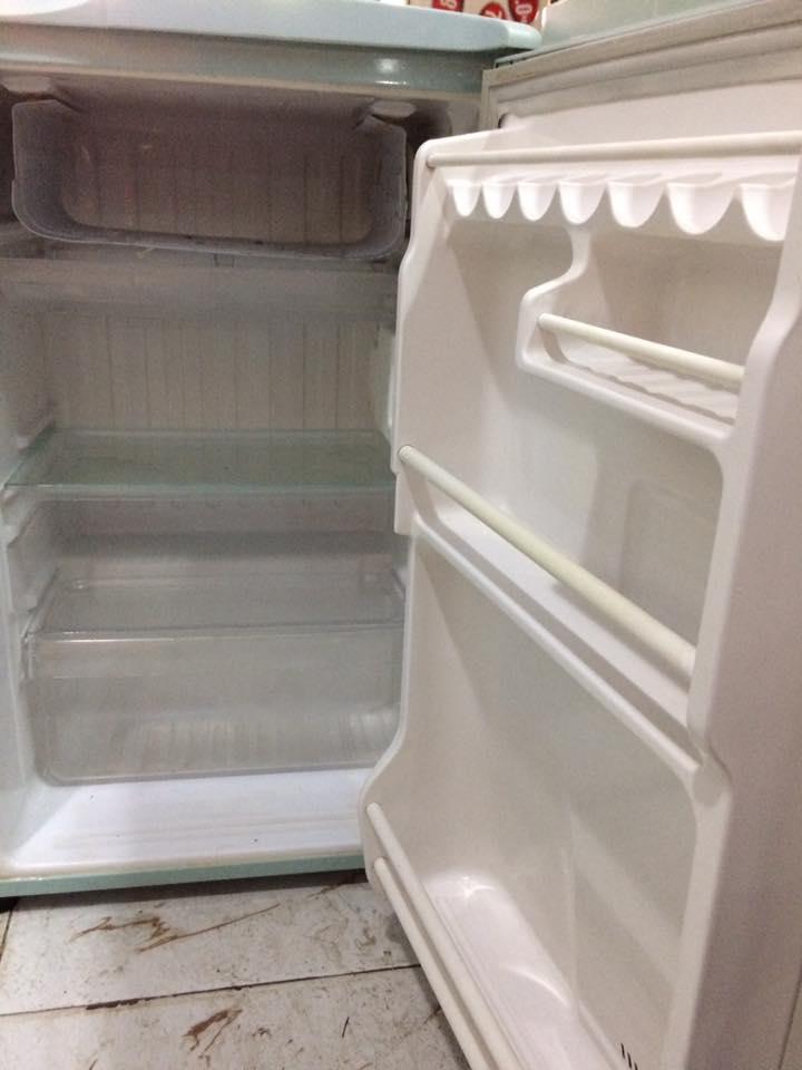 Tủ lạnh Sanyo 90 lít mới 90%