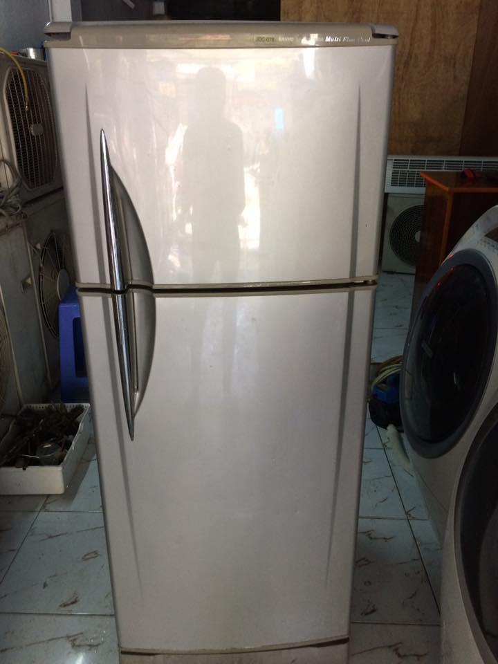 Tủ Lạnh Sanyo SR-18CN 180 lít không đóng tuyết