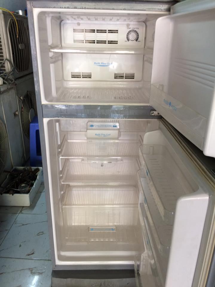 Tủ Lạnh Sanyo SR-18CN 180 lít không đóng tuyết