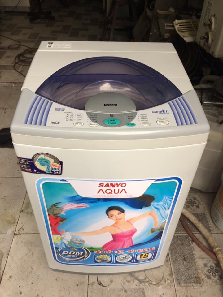 Máy giặt Sanyo (6.5kg) lồng đứng