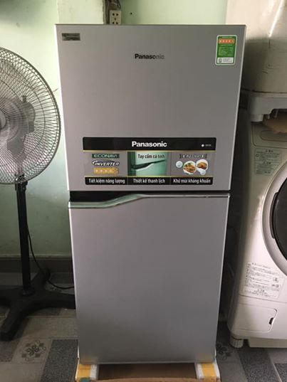 Tủ lạnh Panasonic (152 lít) k đóng tuyết