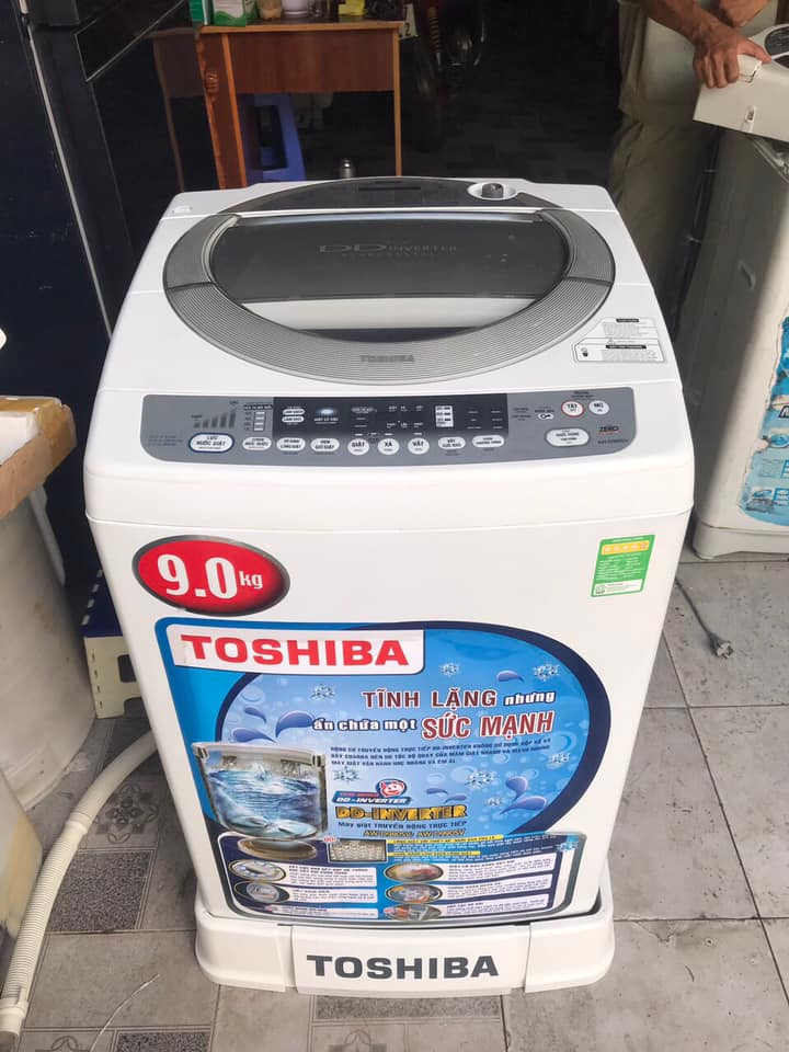 Bán máy giặt cũ giá rẻ chất lượng TPHCM