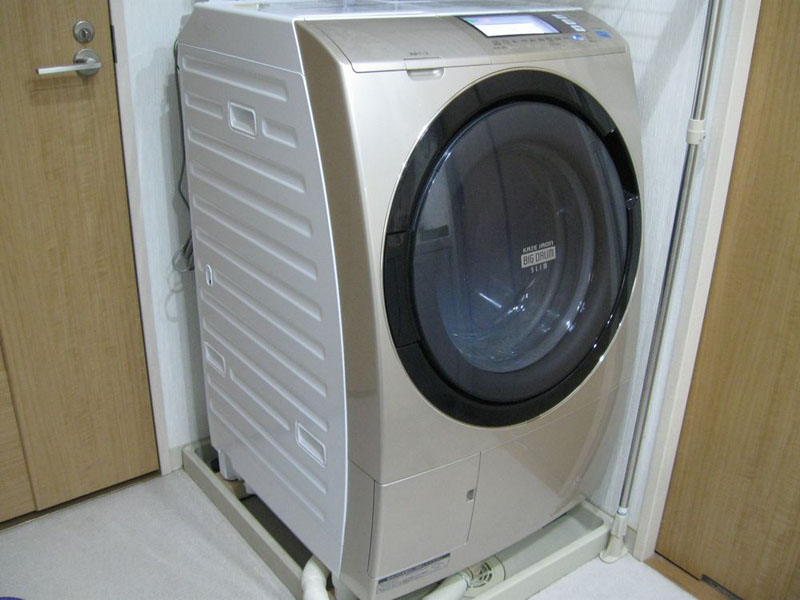 Bảng mã lỗi máy giặt Hitachi nội địa Nhật TPHCM
