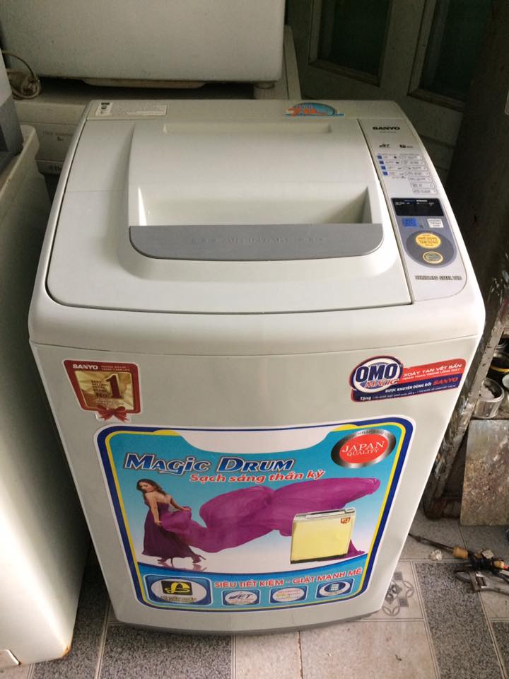 Cách chọn mua máy giặt như thế nào