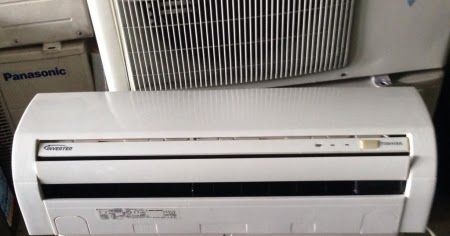 Mã lỗi máy lạnh Toshiba inverter
