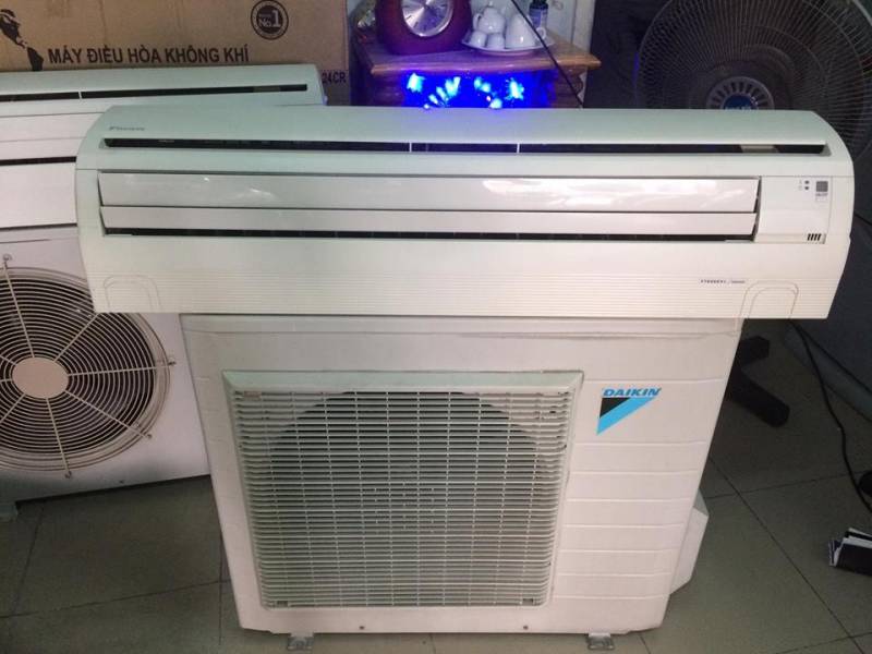 Mã lỗi và cách sửa máy lạnh Daikin inverter