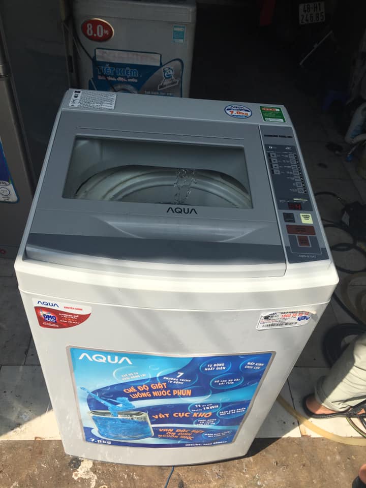 Máy giặt Aqua (7kg) AQW-S70AT
