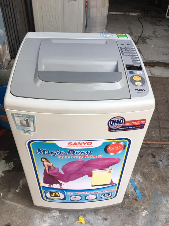 Máy giặt Aqua (7kg) AQW-S70KT