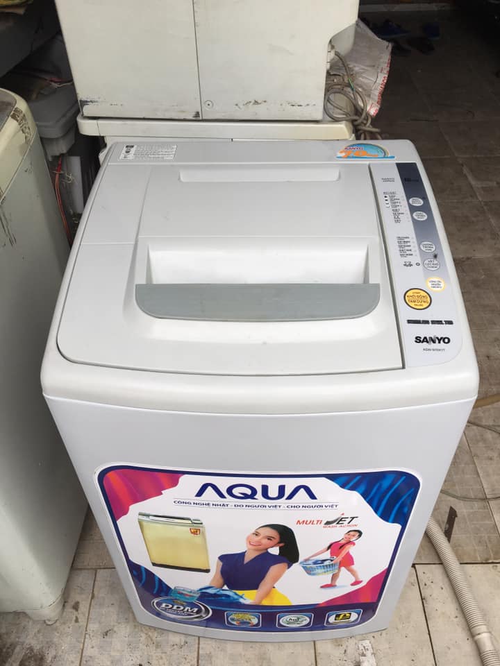 Máy giặt Aqua (7kg) lồng đứng