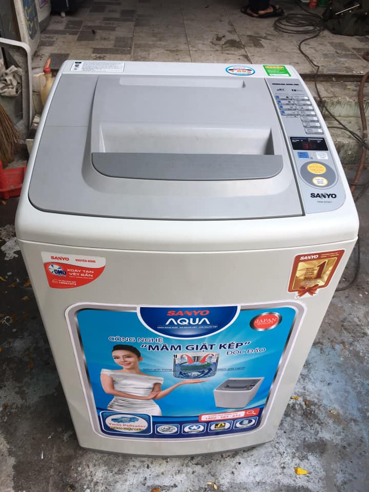 Máy giặt Aqua AQR-S70KT (7kg)