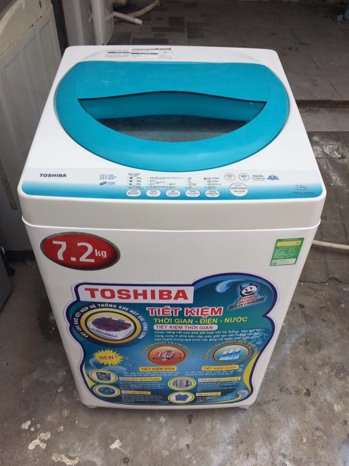 Máy giặt Toshiba AW-C820SV 7,2kg mới 95%