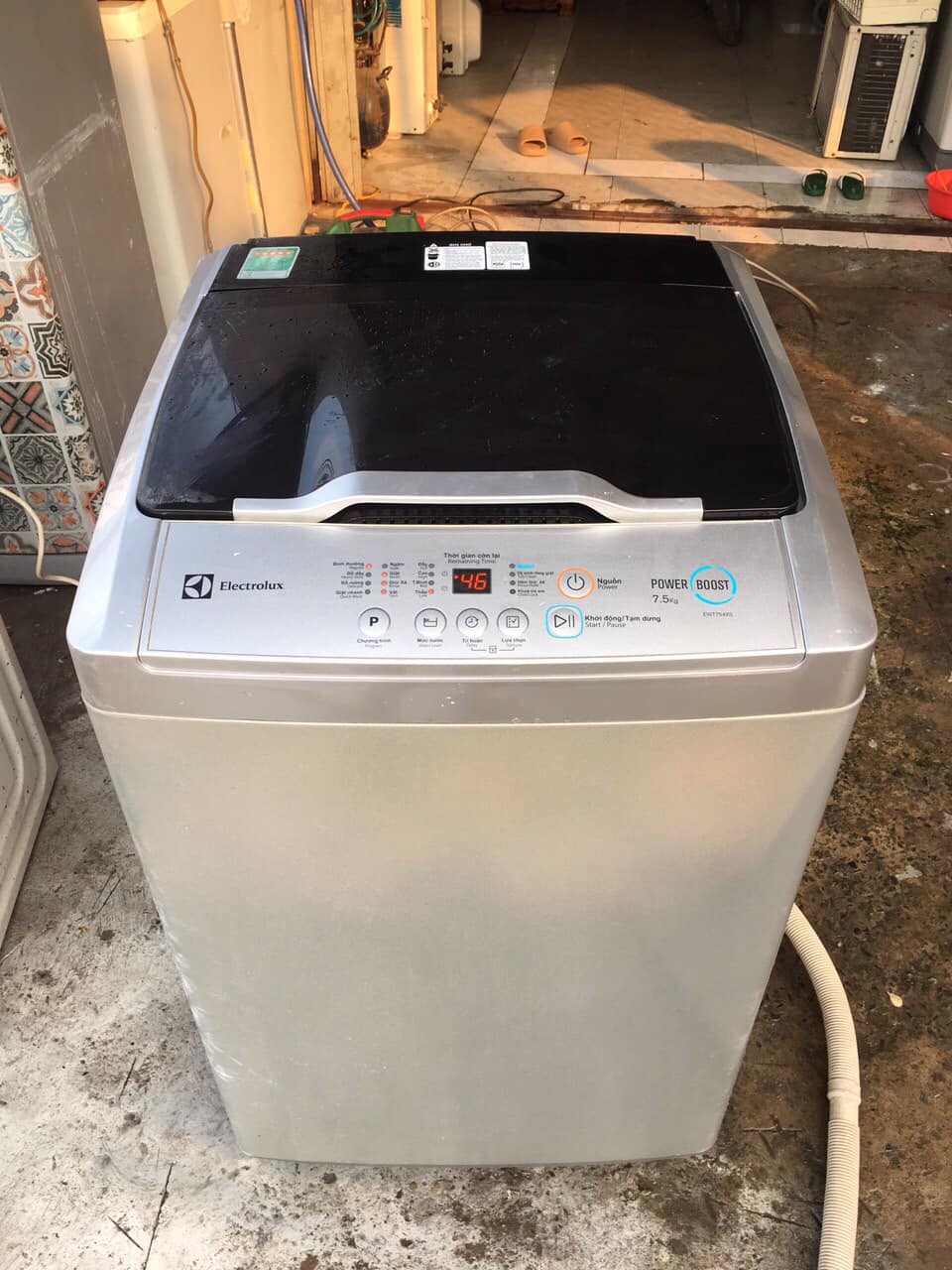 Máy giặt Electrolux (7.5kg)