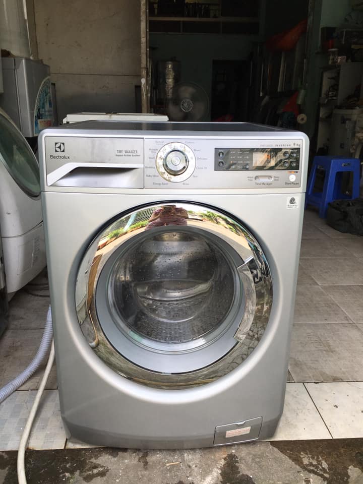Máy giặt Electrolux EWF12932S (9kg) inverter tiết kiệm điện