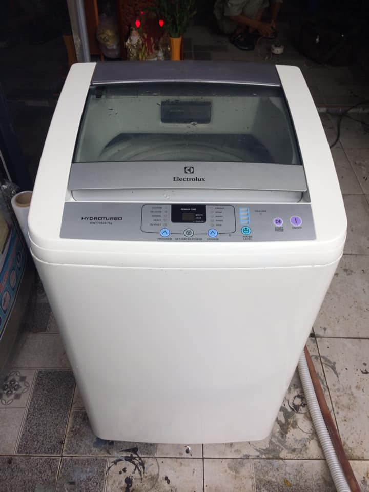 Máy giặt Electrolux EWT7042S (7kg)