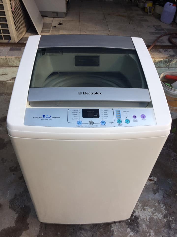 Máy giặt Electrolux EWT704S (7kg)