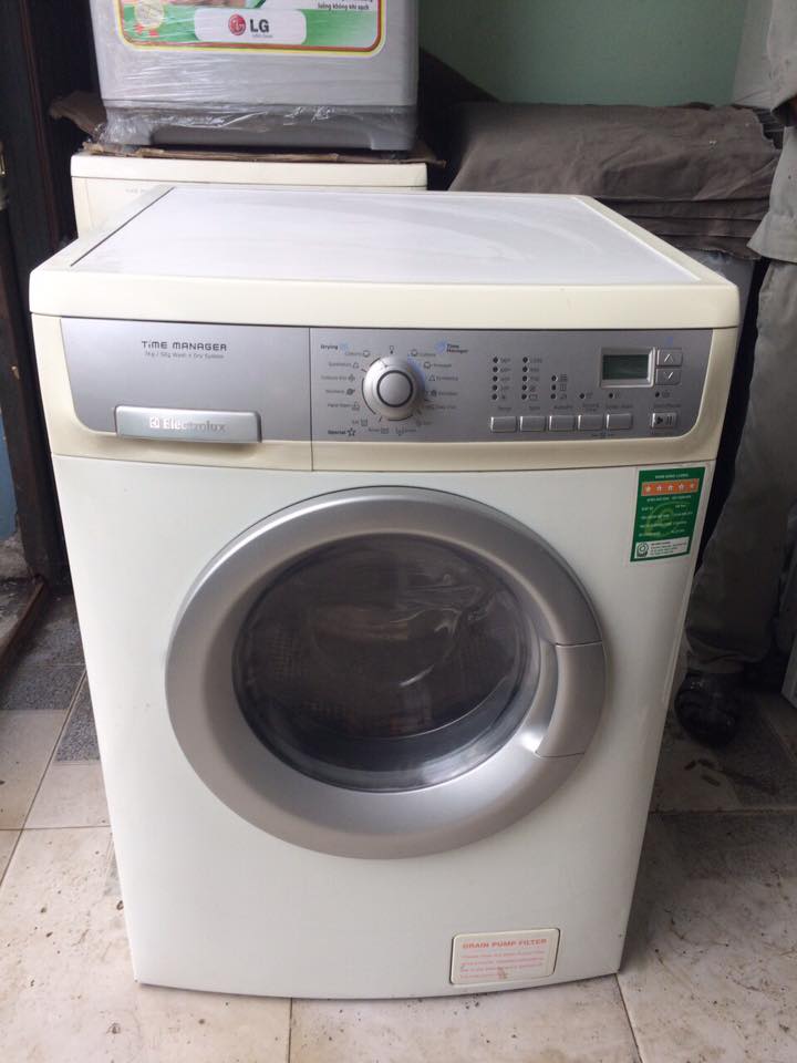Máy giặt Electrolux EWW 1273-7kg lồng ngang