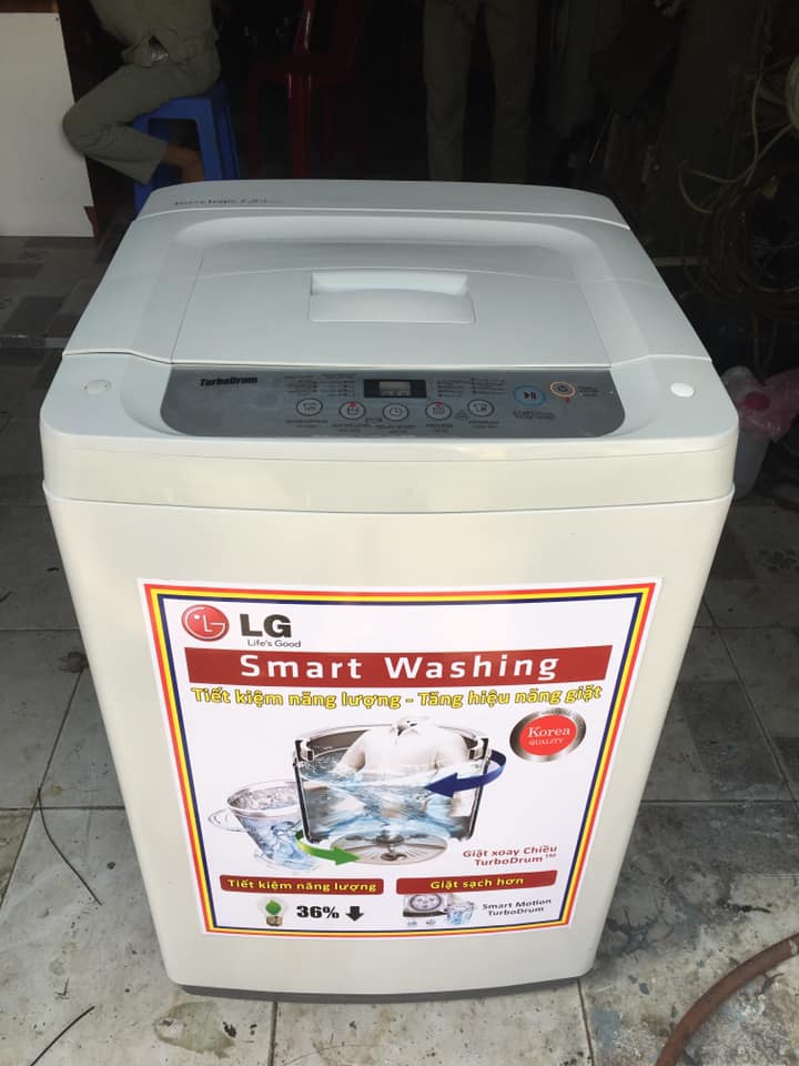 Máy giặt LG ( 7.2kg)