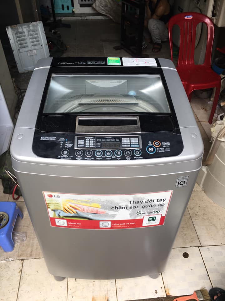 Máy giặt LG (11kg) WF-D1119DD inverter tiết kiệm điện