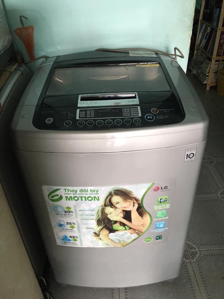 Máy giặt LG (14 kg) inverter tiết kiệm điện