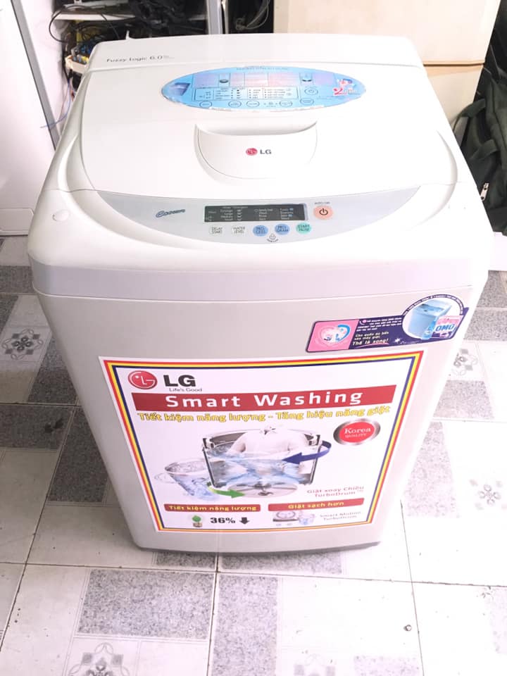 Máy giặt LG (6.0kg)
