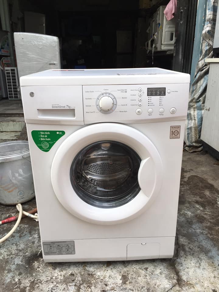 Máy giặt LG (7kg) inverter tiết kiệm điện